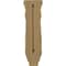 Ekena Millwork 6 1/2"W x 8"D x 22"H Small Jumbo Traditional Wood Corbel, Cherry CORW07X08X22TRCH - alternate 3